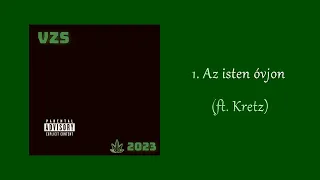 VZS - Az Isten óvjon (ft. Kretz) (2023 EP)