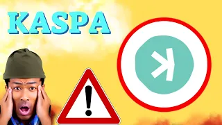 KASPA Prediction 19/MAY KAS Coin Price News Today - Crypto Technical Analysis Update Price Now