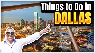 Top 10 Best Things to Do in Dallas, Texas | What to See & Visit