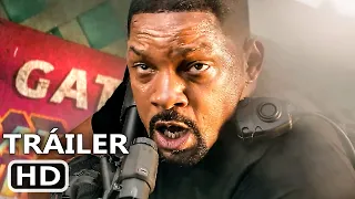 BAD BOYS 4: Ride or Die "Ahora son los más buscados" Tráiler Español (2024)