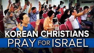 Why Korean Christians are Praying for Israel and North Korea | Jerusalem Dateline - August 11, 2023