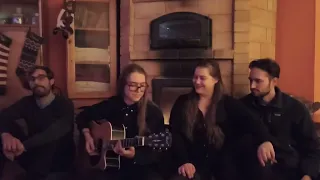 The Middle - Jimmy Eat World (cover with my siblings)