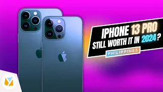 Apple iPhone 13 Pro | Still Worth it in 2024?