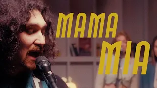 Mamma Mia - ABBA | рок кавер от группы "Саботаж"