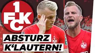 1. FC Kaiserslautern unzerstörbar?! Gründe für die Insolvenz!