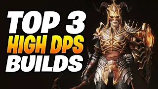 Top 3 Highest Damage Builds | Diablo Immortal Build