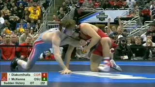 2019 NCAA Wrestling Finals Highlights - Every Takedown and Turn