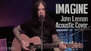 Imagine - John Lennon (Acoustic Cover - Pezzo Music)