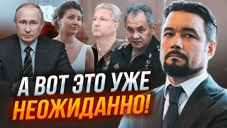 🔥МУРЗАГУЛОВ: путін і зам Шойгу НЕ ПОДІЛИЛИ КОХАНКУ! Патрушев спеціально ЗБЕРІГАВ КОМПРОМАТ для...