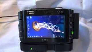 Sony VAIO VGN-UX390N