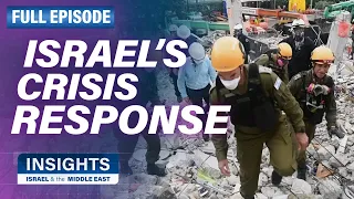 Israel's Unique Response to Crisis | FULL EPISODE | Insights on TBN