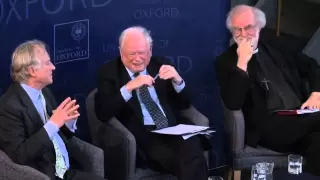 Dialogue with Richard Dawkins, Rowan Williams and Anthony Kenny