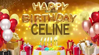 Celine - Happy Birthday Celine