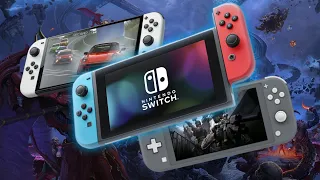 Nintendo Switch - Какой выбрать в 2022?