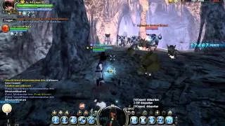 DRAGON NEST INDONESIA GB SIGH CANYON!!