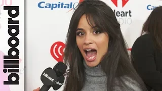 Camila Cabello Reacts to Grammy Nomination & Talks Charli XCX Friendship | Billboard