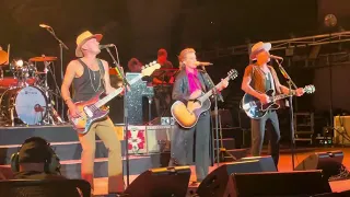 Brandi Carlile My Song/Where the Streets Have No Name Red Rocks 9/9/23