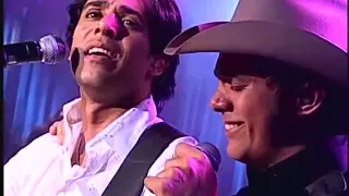 Guilherme e Santiago - Franguinho Na Panela (DVD Ao Vivo / E Pra Sempre Te Amar / 2005)