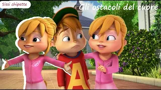 Alvin e Brittany-Gli ostacoli del cuore