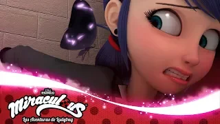 MIRACULOUS | 🐞 CAMALEÓN - Akumatizado 🐞 | Las Aventuras de Ladybug