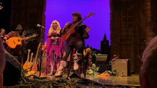 RITCHIE BLACKMORE/BLACKMORE'S NIGHT - (comedy and mischief with Ritchie; 5/19/2022; Harrisburg, PA)