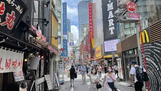 【4K】Tokyo Walk🇯🇵/Shibuya/渋谷/品川/東京/散歩