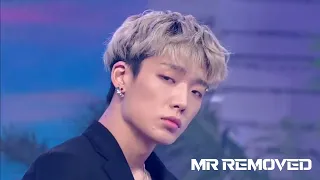 [Clean MR Removed] iKON - why why why | MR제거 20210304