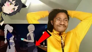 SO....WE PUTTING WILLOW OVER KALI NOW? RWBY Volume 7 Chapter 8 - Cordially Invited REACTION!