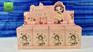 Disney Fairy Town Blind Box Figure Unboxing Review | CollectorCorner