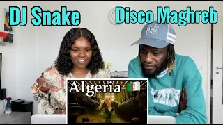 First Time Reaction | DJ Snake - 𝐃𝐢𝐬𝐜𝐨 𝐌𝐚𝐠𝐡𝐫𝐞𝐛 | Algeria 🇩🇿 |Arab song 🎶