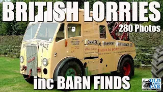 More classic British lorries [eg Bedford, Foden, ERF, AEC, Ford etc]