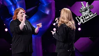 Edge of Midnight – Heidi Niemistö vs. Silja Muttonen | Kaksintaistelu | The Voice of Finland