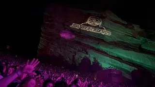 Subtronics @ Red Rocks Night 1 (Cyclops Rocks III 2023 - Red Rocks, CO)