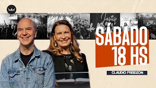 Claudio Freidzon | Sábado 9 de marzo 18hs | #rdrmicasa