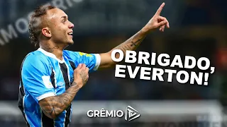 Obrigado, Everton! l GrêmioTV