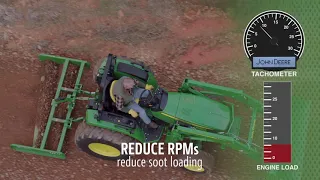 Engine Regeneration - It's a good thing | John Deere Compact Tractors