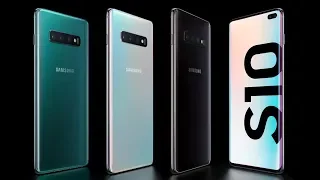 Samsung Galaxy S10 - провал или прорыв? Презентация Xiaomi Mi 9 и каким будет iOS 13!