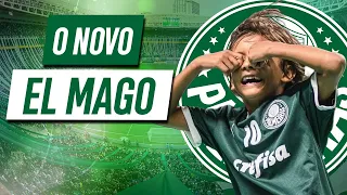 ⚽️ CONHEÇA O EL MAGO JOAQUIM, CRAQUE SUB 8 DO PALMEIRAS FECHA CONTRATO COM A ADIDAS