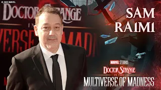 Sam Raimi Returns to Marvel! | Marvel Studios’ Doctor Strange in the Multiverse of Madness