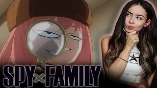 Spy x Family Episode 20 REACTION