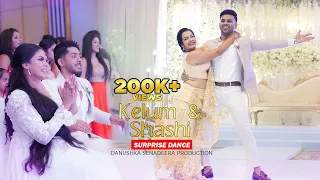 DAMITHRI AND KESARA |  DANCE by KELUM & SHASHI  | 2023