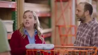 Home Depot Commercial: Last Week Tonight with John Oliver (HBO)