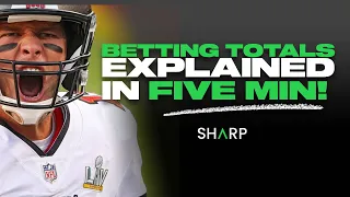 Sports Betting 101: How To Bet On Totals & Over/Unders Explained