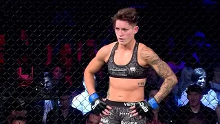 Craziest Women's MMA Fights  Lino vs  Zouak || MMA fight night