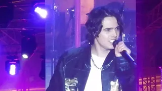 Никита Алексеев Alekseev Зеленый театр 04 08 2019 ВДНХ