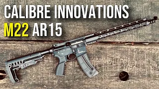 CI M22 - The UK Made AR15