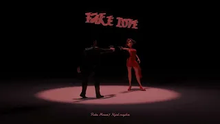 Nas Big "Fake Love" (Visualizer)