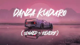 Dario wonders - danza kuduro ( remix bass +slow )