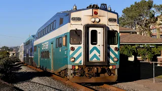 Coaster Trains San Diego 2022