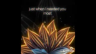 "Just when I needed you most" Cover by @Swright72_ / @Tan_Jo on #Smule